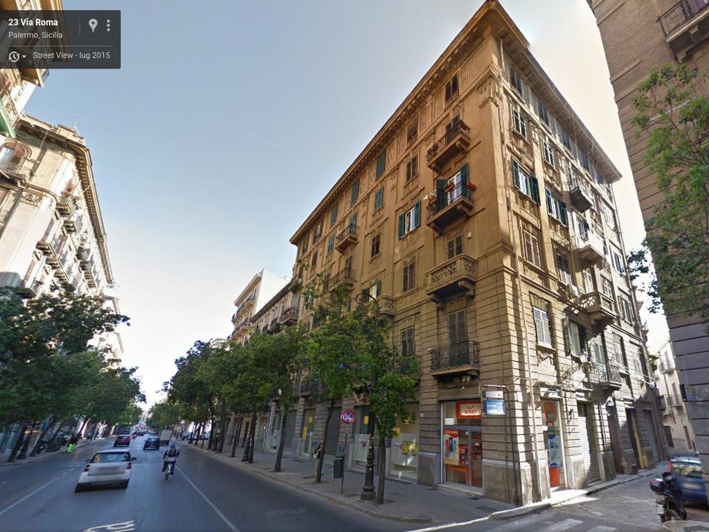 B&B Suitecentro Palermo Exterior photo